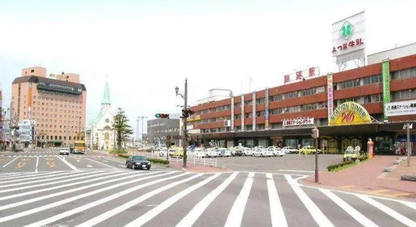 Kushiro Royal Inn Hotel