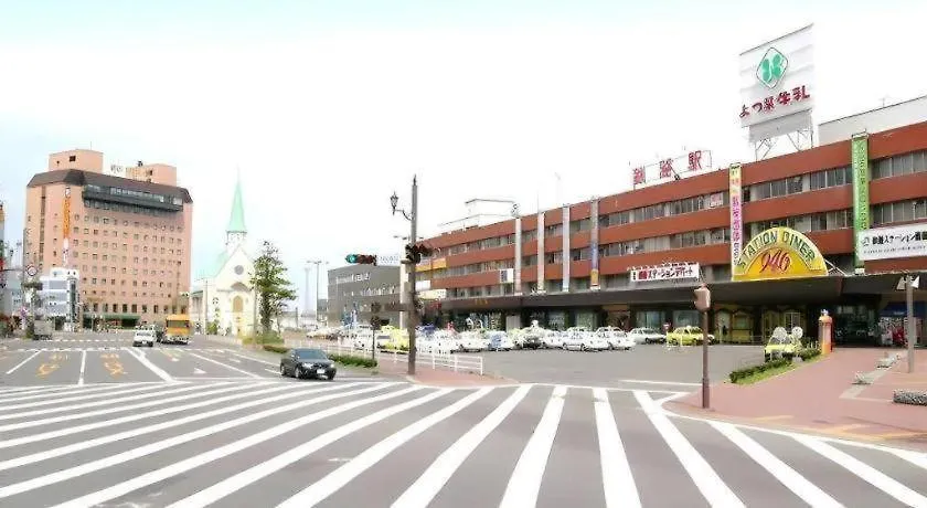 *** Hotel Kushiro Royal Inn Japan